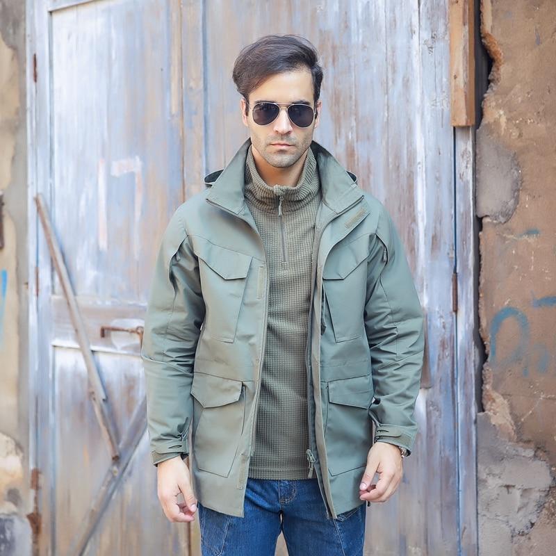 VIP Tactical Store Marshall Entrenched Coat (5 Designs)