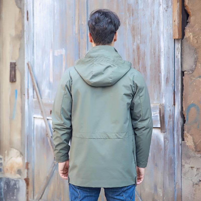 VIP Tactical Store Marshall Entrenched Coat (5 Designs)