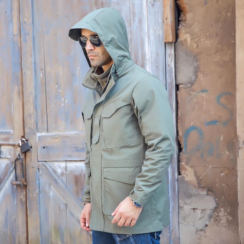 VIP Tactical Store Marshall Entrenched Coat (5 Designs)