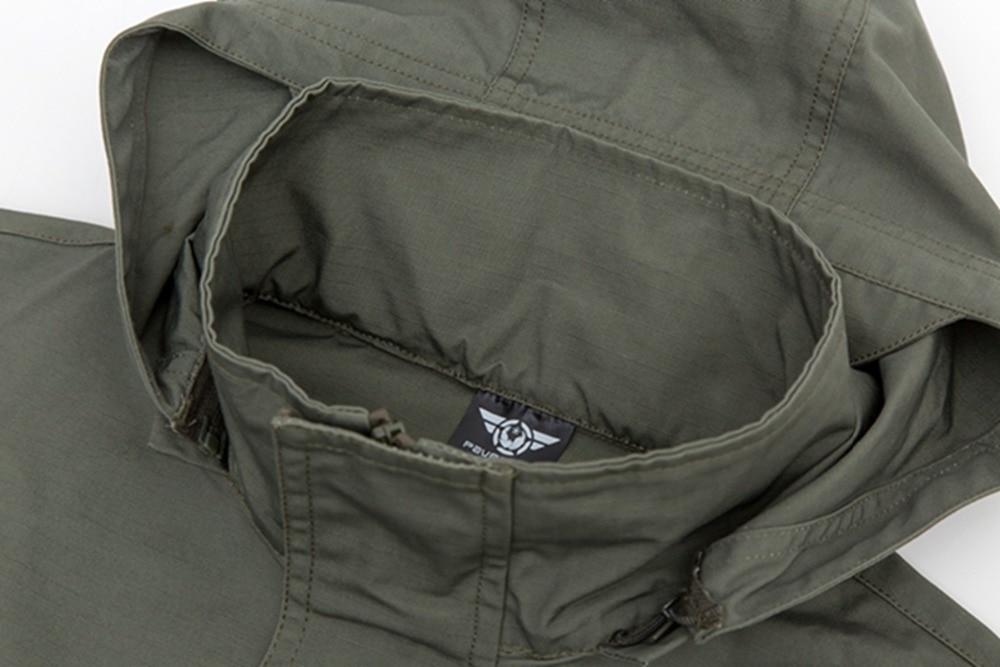 VIP Tactical Store Marshall Entrenched Coat (5 Designs)