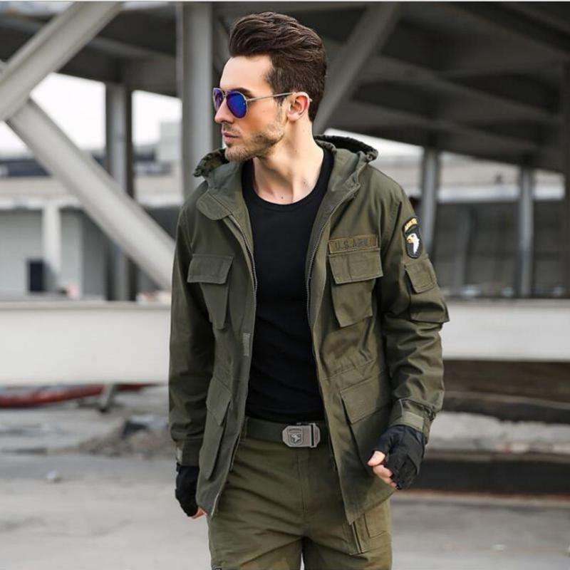 VIP Tactical Store Eisenhower Trench Coat (2 Designs)