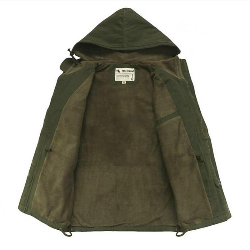 VIP Tactical Store Eisenhower Trench Coat (2 Designs)