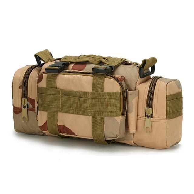 VIP Tactical Store 3-Factor Pack (6 Designs)