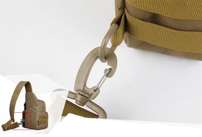 VIP Tactical Store Shoulder Bag (6 Designs)