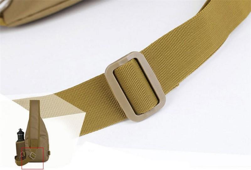 VIP Tactical Store Shoulder Bag (6 Designs)