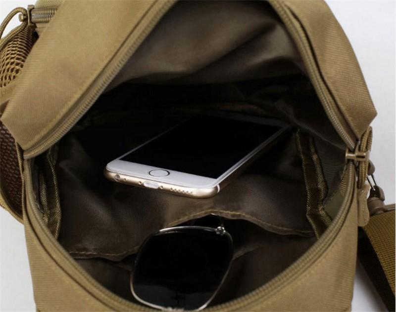 VIP Tactical Store Shoulder Bag (6 Designs)