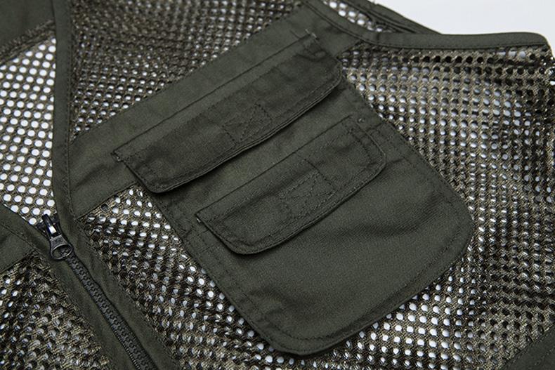 VIP Tactical Store All-Purpose Wilderness Vest (7 Designs)