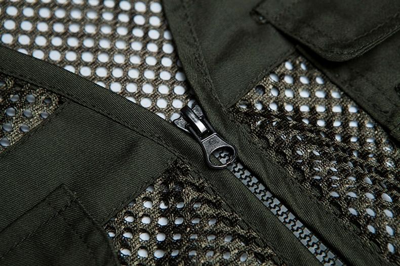 VIP Tactical Store All-Purpose Wilderness Vest (7 Designs)