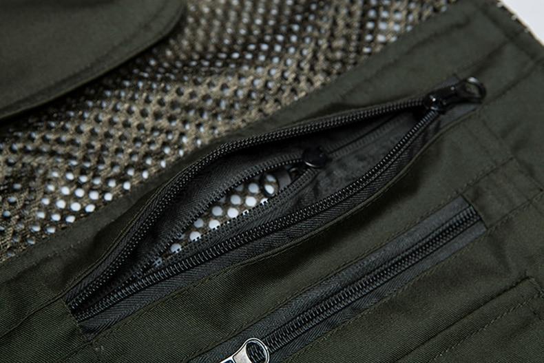 VIP Tactical Store All-Purpose Wilderness Vest (7 Designs)