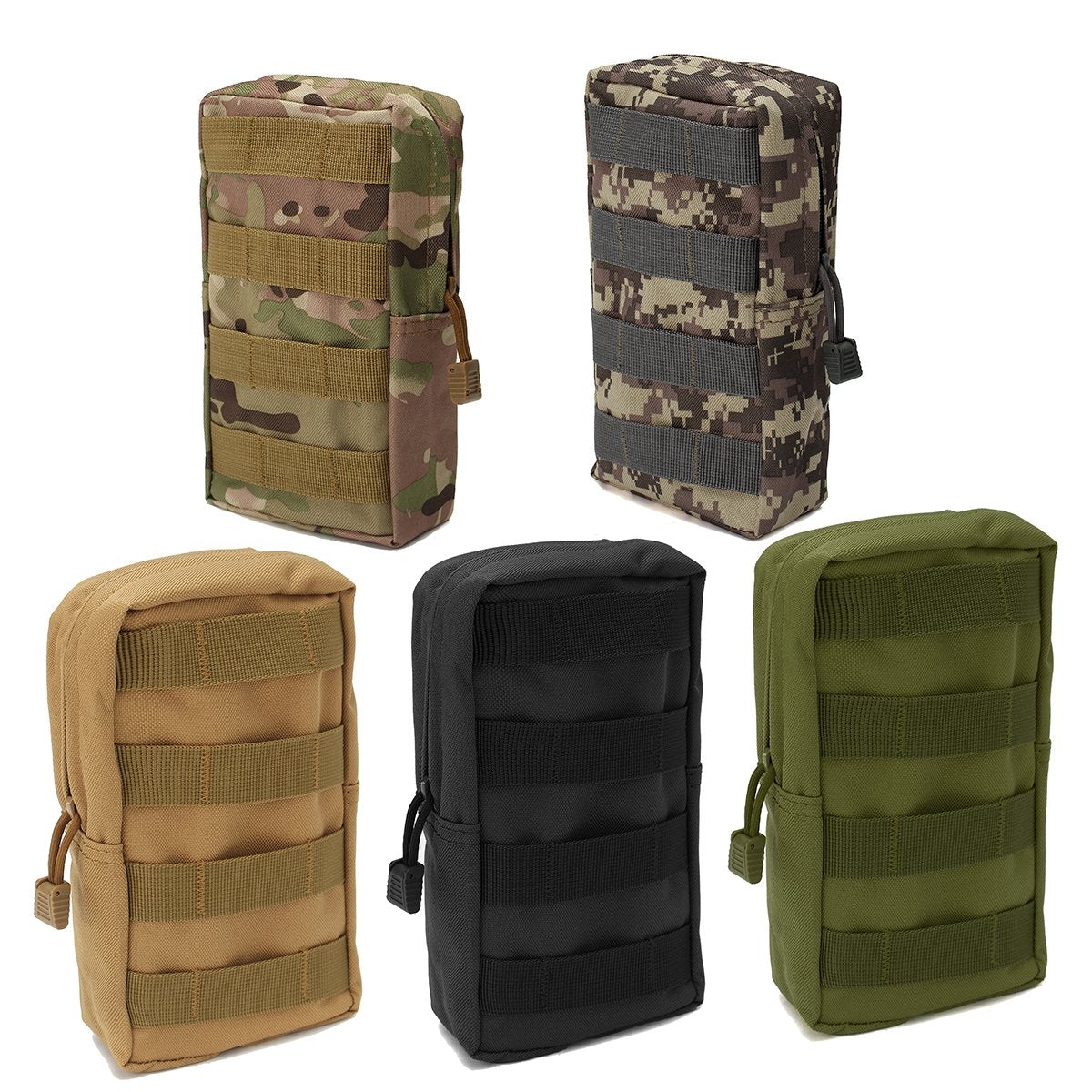 VIP Tactical Store Combat Waist Pack (5 Designs)