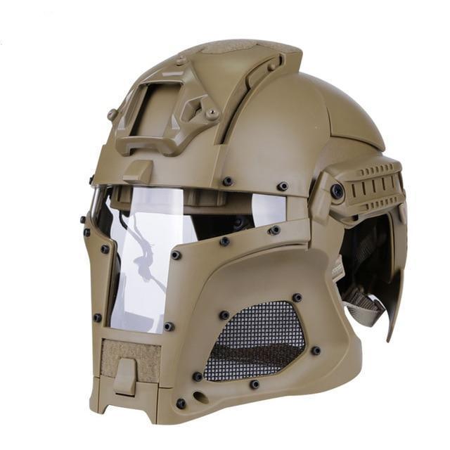 VIP Tactical Store Ballistic Helmet (5 Designs)
