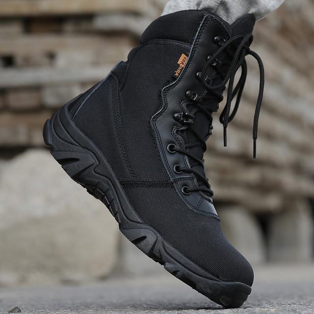VIP Tactical Store Combat Boots (2 Colors)