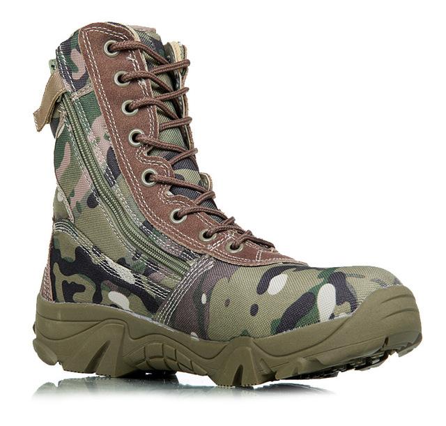 VIP Tactical Store Combat Boots (2 Colors)