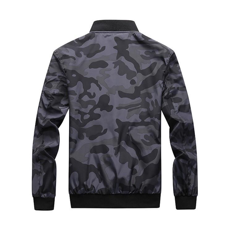 VIP Tactical Store Covert Bomber Jacket (2 Designs)