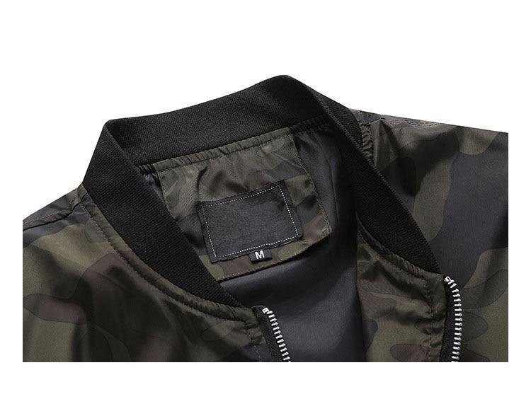 VIP Tactical Store Covert Bomber Jacket (2 Designs)