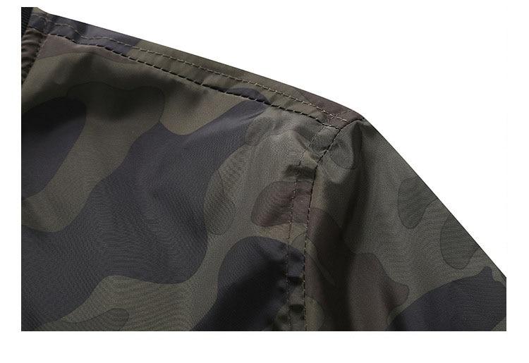 VIP Tactical Store Covert Bomber Jacket (2 Designs)