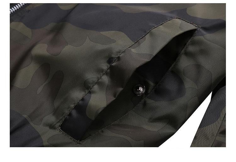 VIP Tactical Store Covert Bomber Jacket (2 Designs)