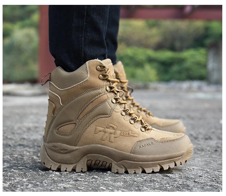 VIP Tactical Store Terrain Boots