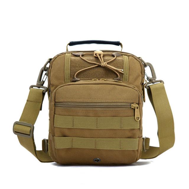 VIP Tactical Store Infantry Shoulder Pack (6 Designs)