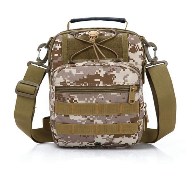 VIP Tactical Store Infantry Shoulder Pack (6 Designs)