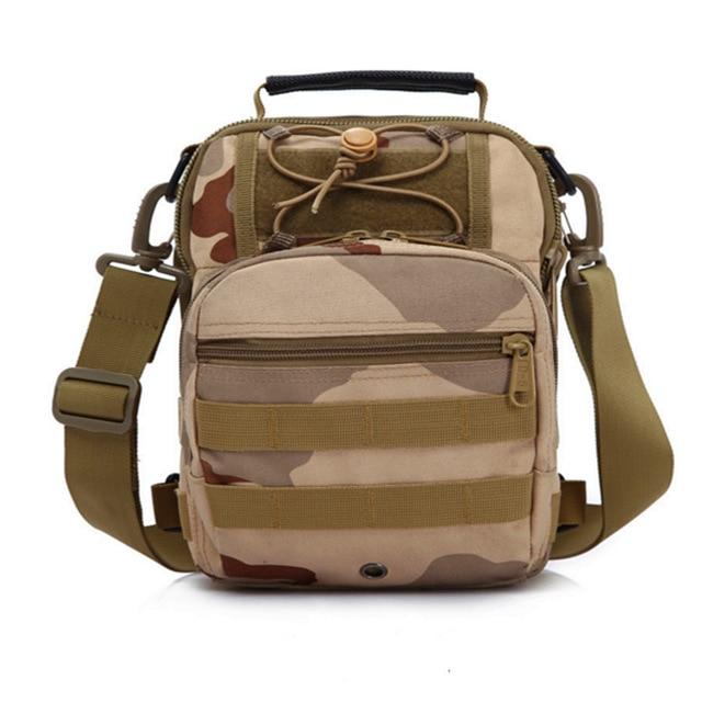 VIP Tactical Store Infantry Shoulder Pack (6 Designs)