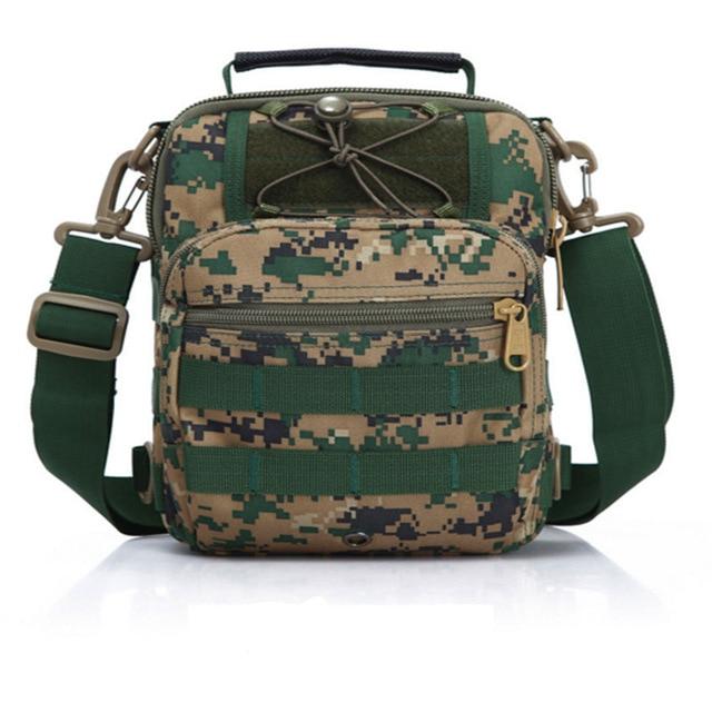 VIP Tactical Store Infantry Shoulder Pack (6 Designs)
