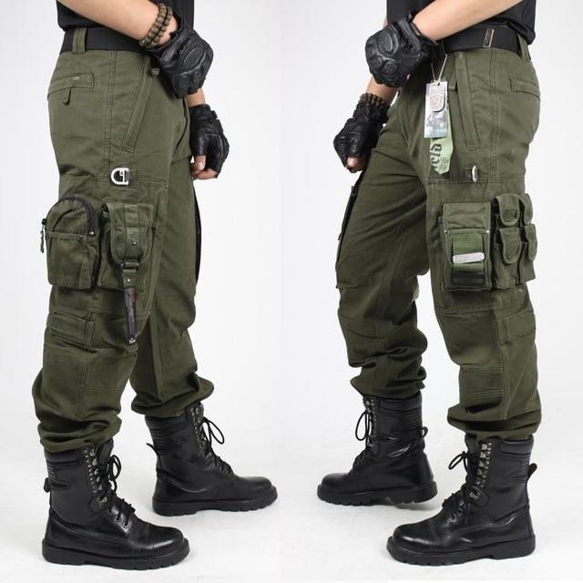 VIP Tactical Store Commando Pants