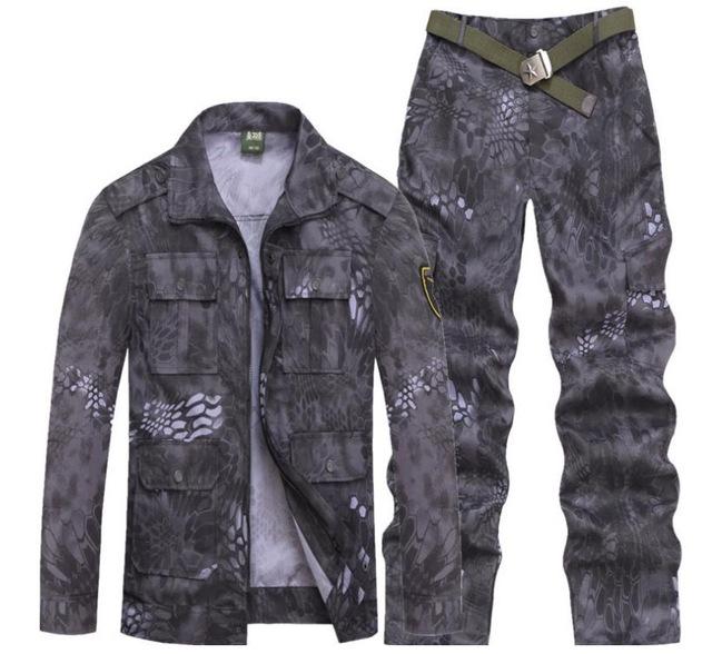VIP Tactical Store Solitary Stealth Suit (2 Colors)