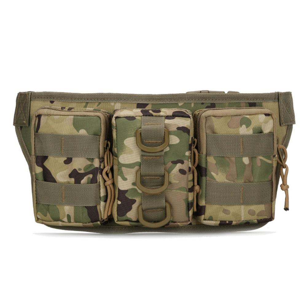 VIP Tactical Store Tripple Pocket Waist Pack (9 Designs)