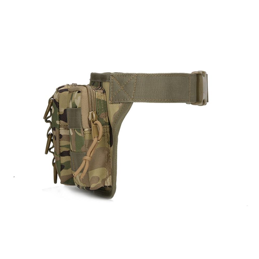 VIP Tactical Store Tripple Pocket Waist Pack (9 Designs)