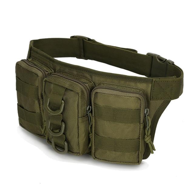 VIP Tactical Store Tripple Pocket Waist Pack (9 Designs)