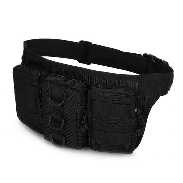 VIP Tactical Store Tripple Pocket Waist Pack (9 Designs)