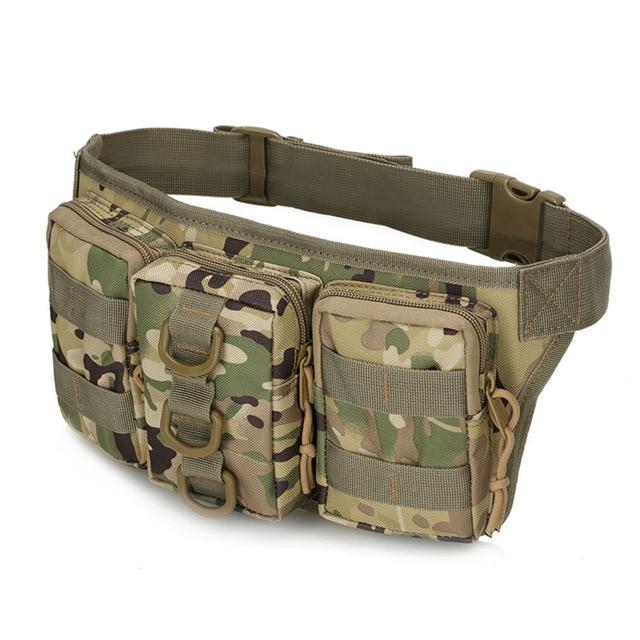 VIP Tactical Store Tripple Pocket Waist Pack (9 Designs)