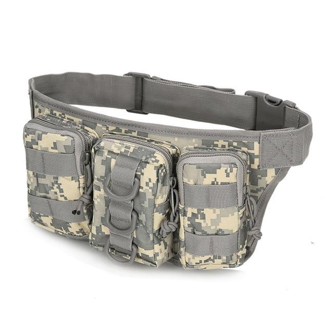 VIP Tactical Store Tripple Pocket Waist Pack (9 Designs)
