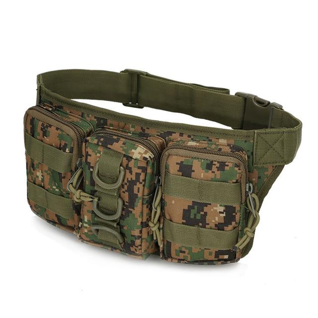 VIP Tactical Store Tripple Pocket Waist Pack (9 Designs)