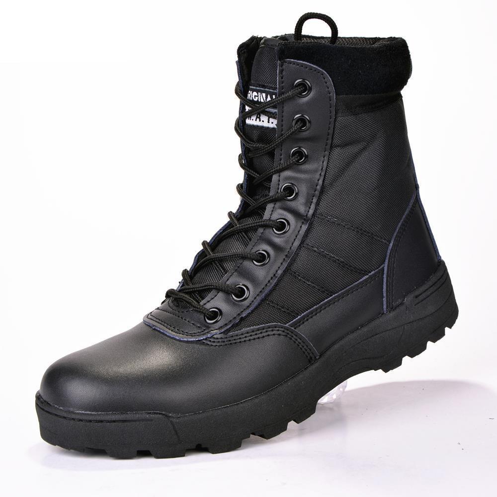 VIP Tactical Store Sergeant Boots (2 Colors)