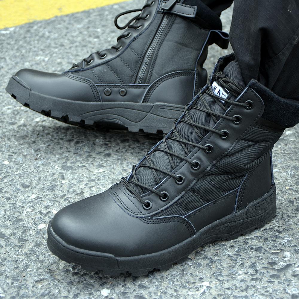 VIP Tactical Store Sergeant Boots (2 Colors)
