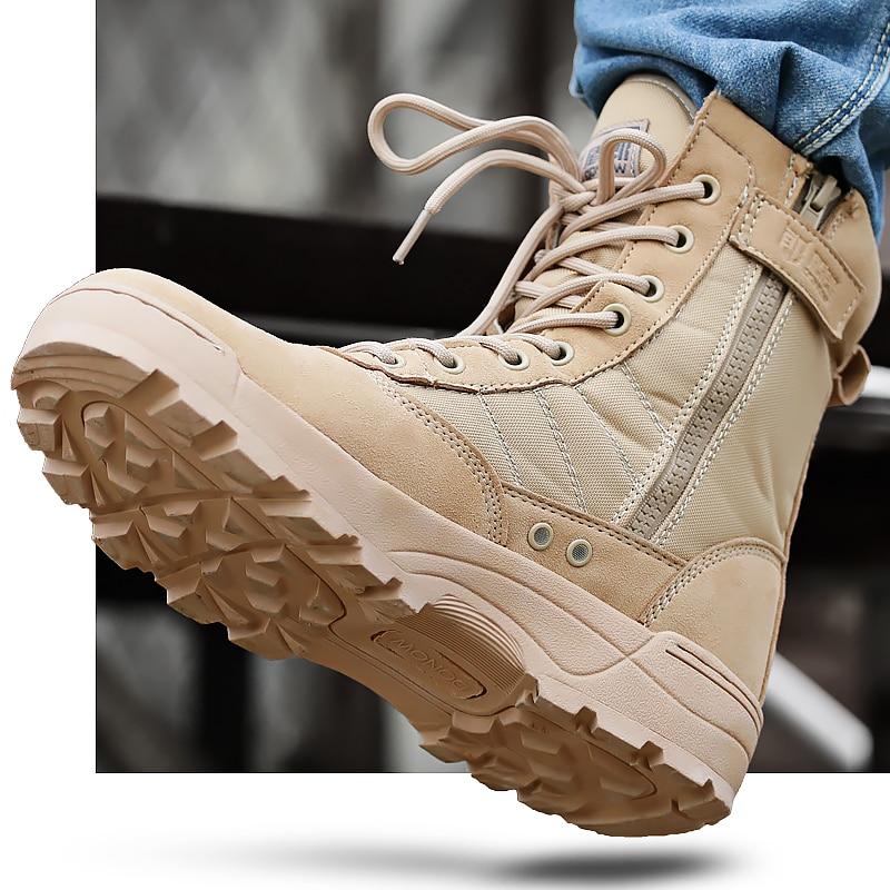 VIP Tactical Store Sergeant Boots (2 Colors)