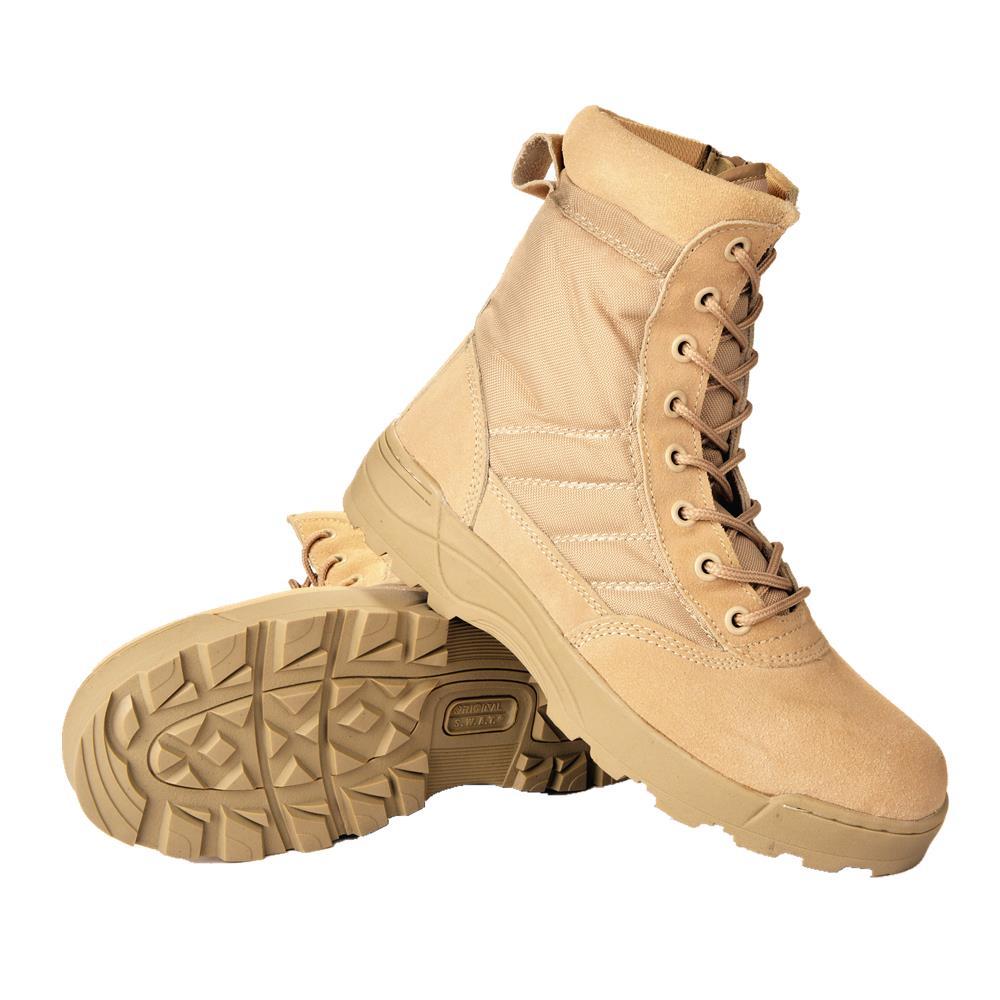 VIP Tactical Store Sergeant Boots (2 Colors)