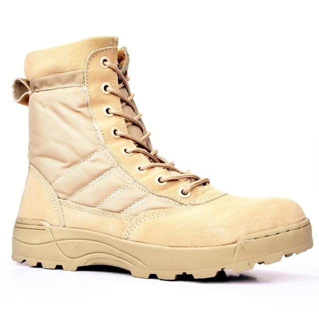 VIP Tactical Store Sergeant Boots (2 Colors)