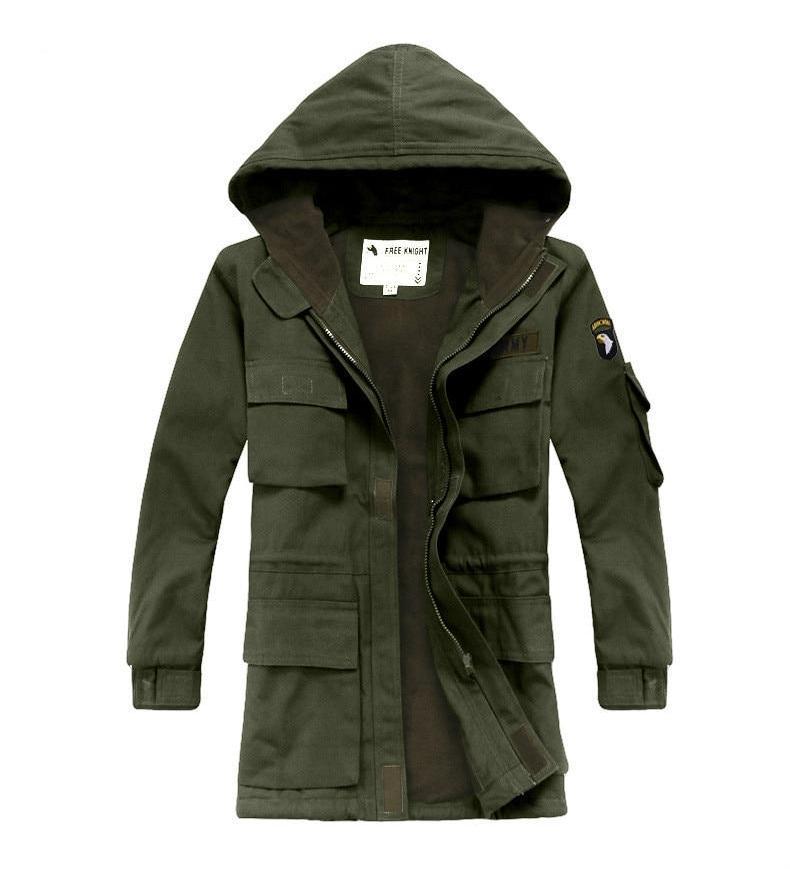VIP Tactical Store Eisenhower Trench Coat (2 Designs)