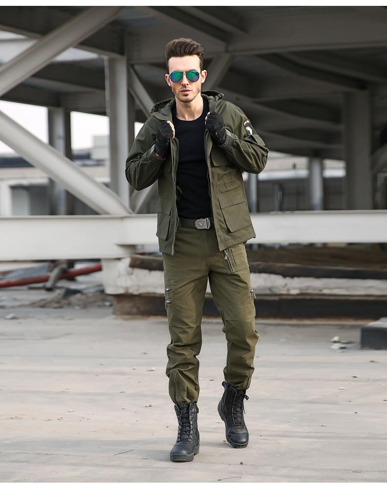 VIP Tactical Store Eisenhower Trench Coat (2 Designs)