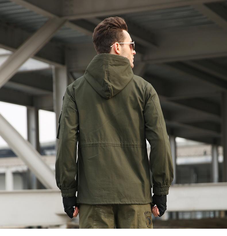 VIP Tactical Store Eisenhower Trench Coat (2 Designs)
