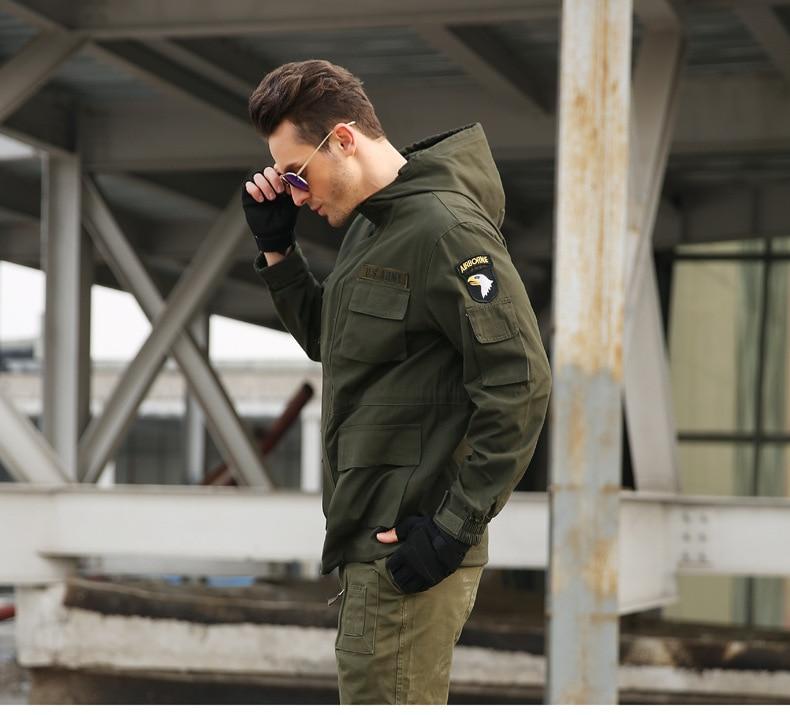 VIP Tactical Store Eisenhower Trench Coat (2 Designs)