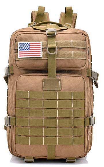 VIP Tactical Store Assault Backpack (10 Designs)