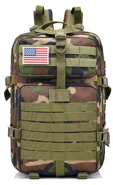 VIP Tactical Store Assault Backpack (10 Designs)