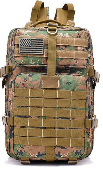 VIP Tactical Store Assault Backpack (10 Designs)