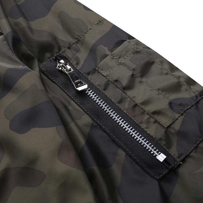 VIP Tactical Store Covert Bomber Jacket (2 Designs)