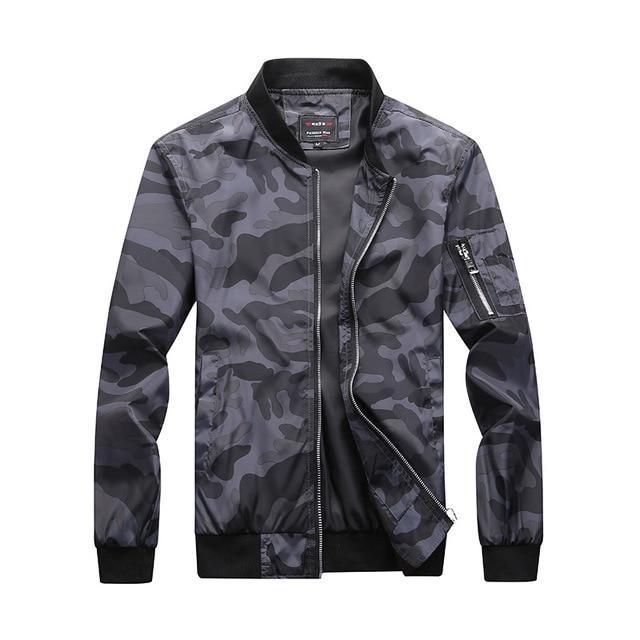 VIP Tactical Store Covert Bomber Jacket (2 Designs)