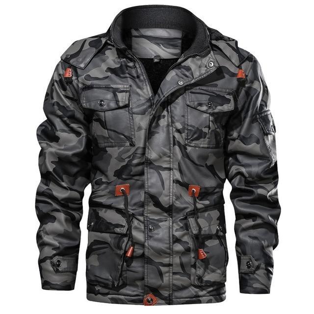 VIP Tactical Store Stealth Jacket (3 Designs)